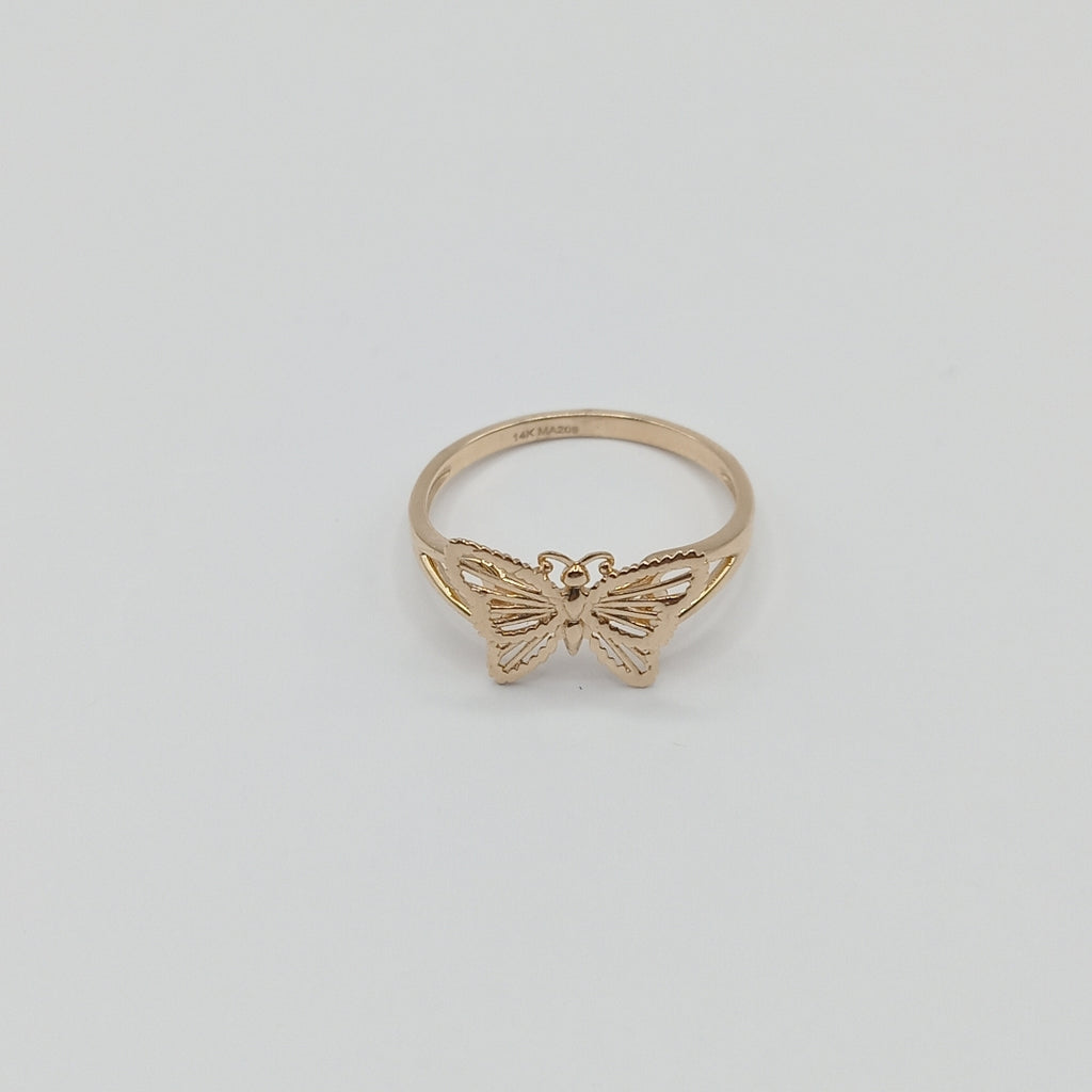 ANILLOS DAMA ORO 14K 1.7 (NUEVO)
