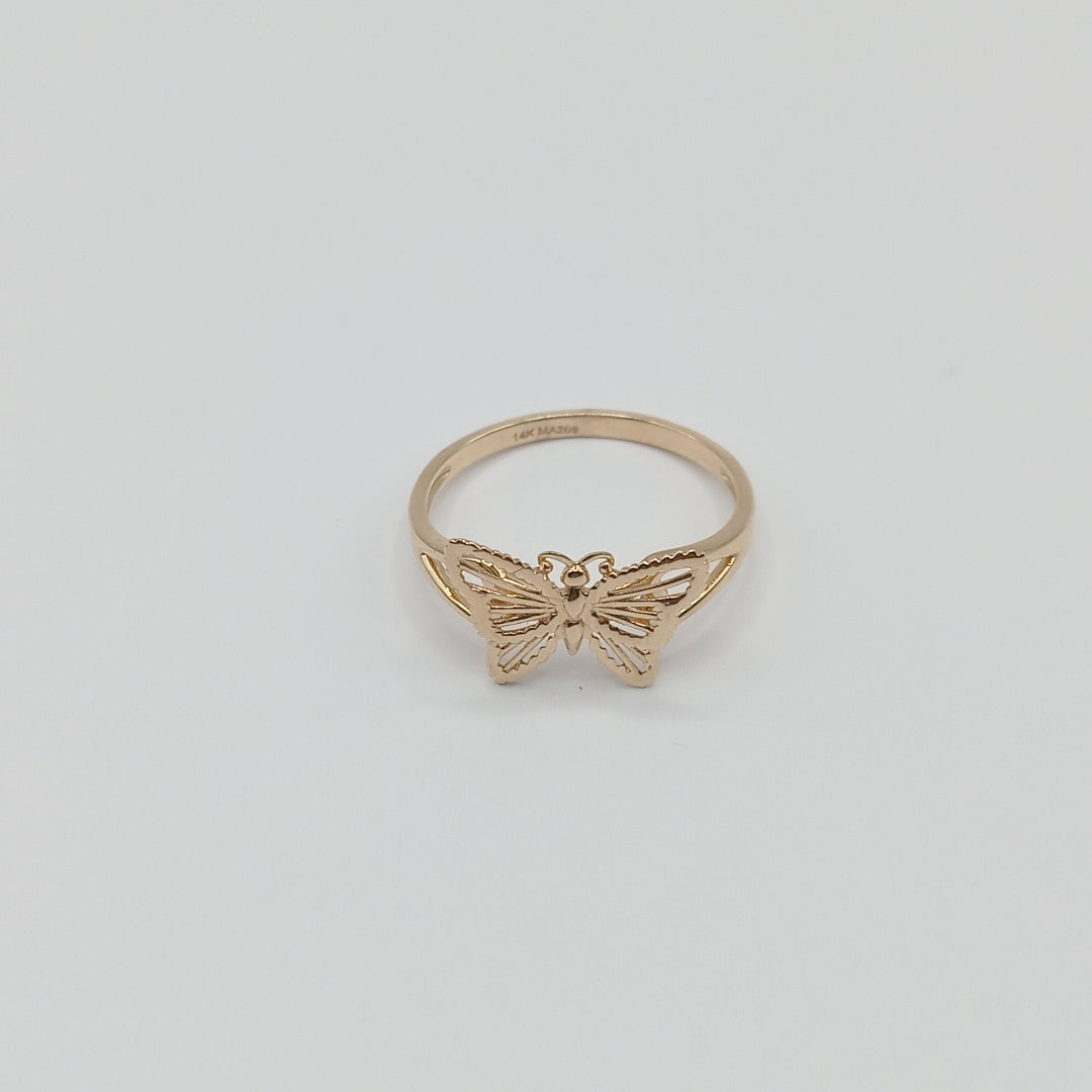 ANILLOS DAMA ORO 14K 1.7 (NUEVO)