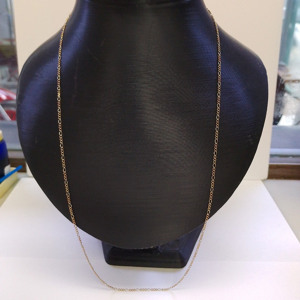 CADENA ORO 10 K 2.7 GRMS (SEMINUEVO)