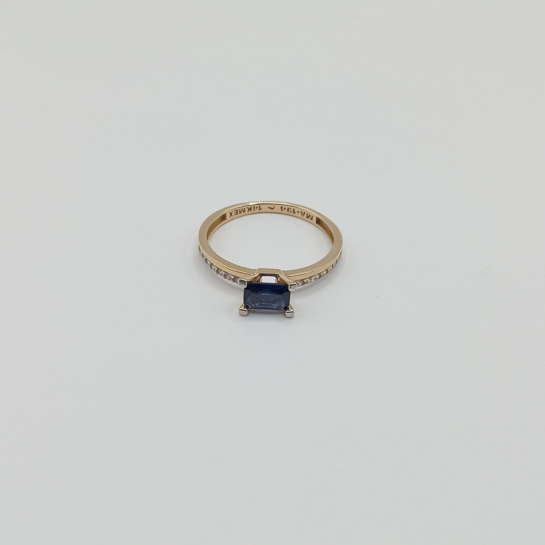 ANILLOS DAMA ORO 14K 1.7 (NUEVO)