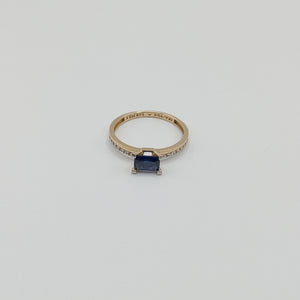 ANILLOS DAMA ORO 14K 1.7 (NUEVO)