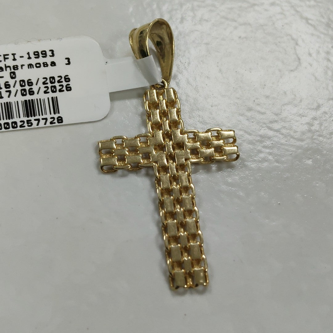CRUCES ORO 14K 2.9 (NUEVO)