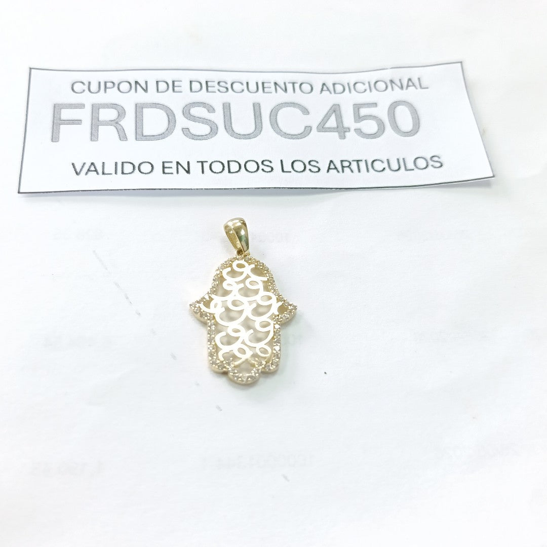 DIJES ORO 14K 1.4 (NUEVO)