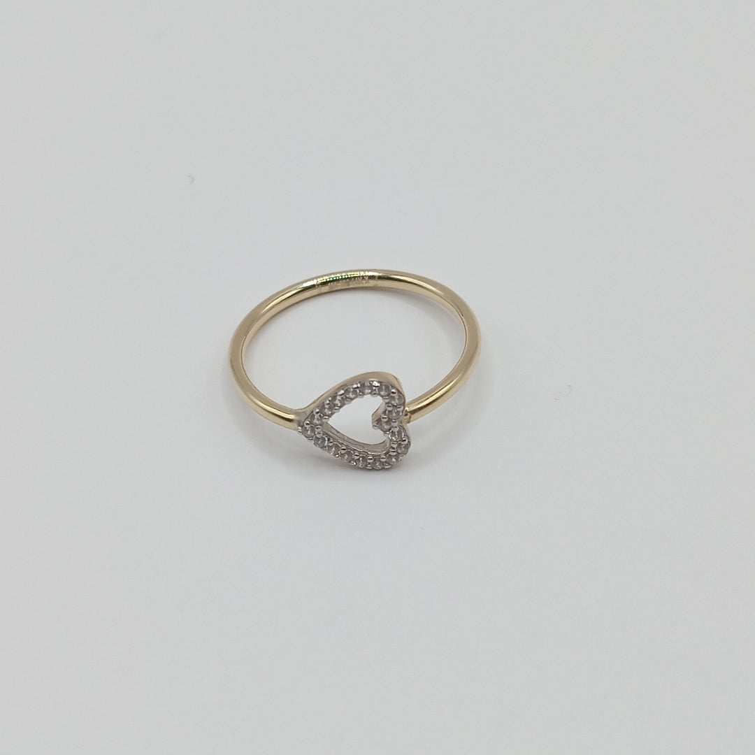 ANILLOS DAMA ORO 14K 0.9 (NUEVO)