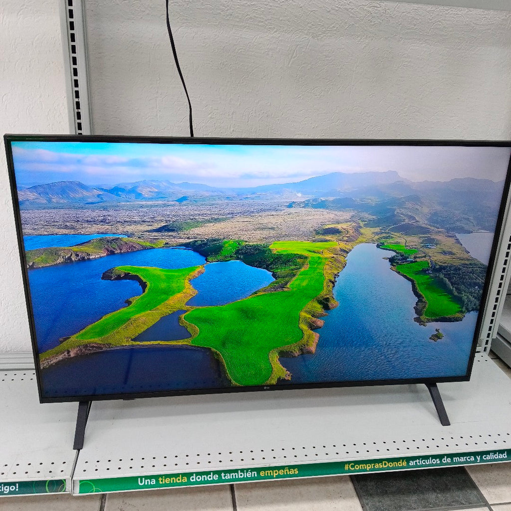 PANTALLA LG 50UA7500PSA (2025) 50" ULTRA HD 4K (SEMINUEVO)