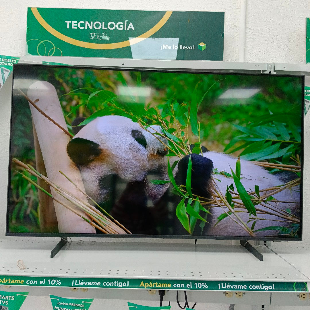 PANTALLA SAMSUNG QN50QEF1AF (2025) 50" QLED 4K (SEMINUEVO)
