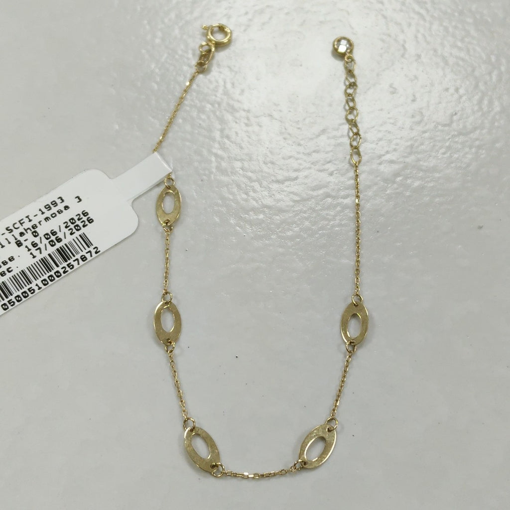 PULSERAS DAMA ORO 14K 1 (NUEVO)