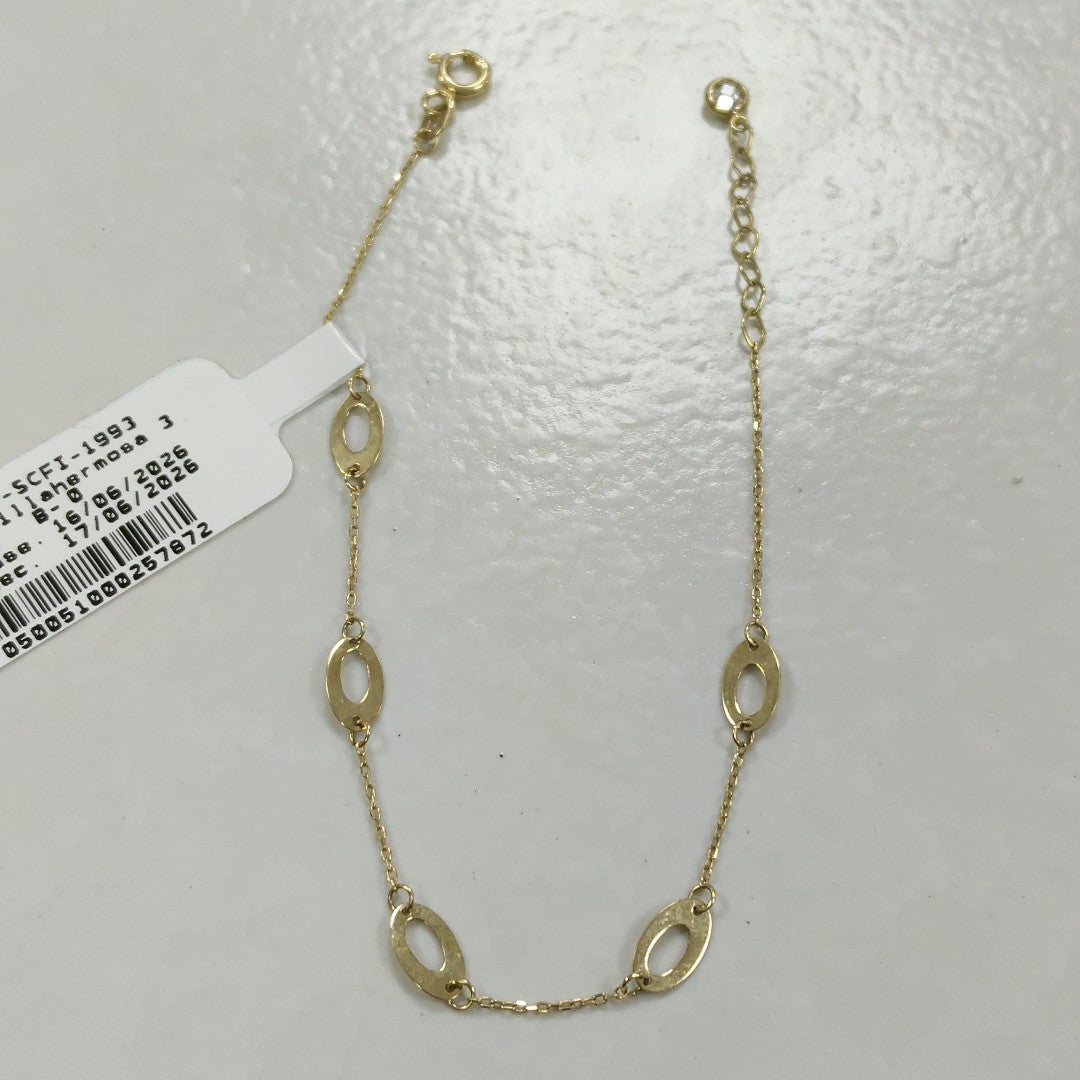 PULSERAS DAMA ORO 14K 1 (NUEVO)
