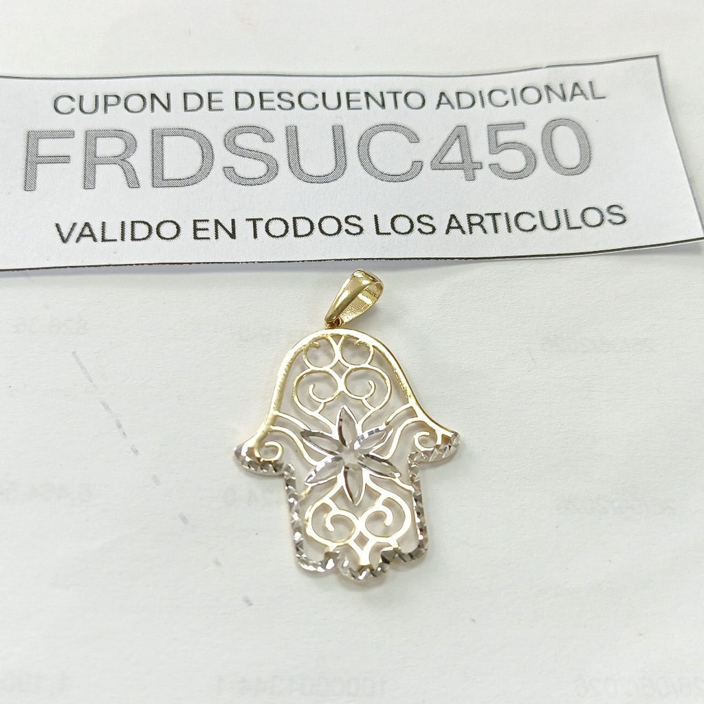 DIJES ORO 14K 1.3 (NUEVO)
