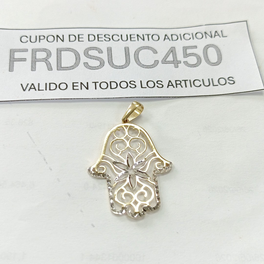 DIJES ORO 14K 1.3 (NUEVO)