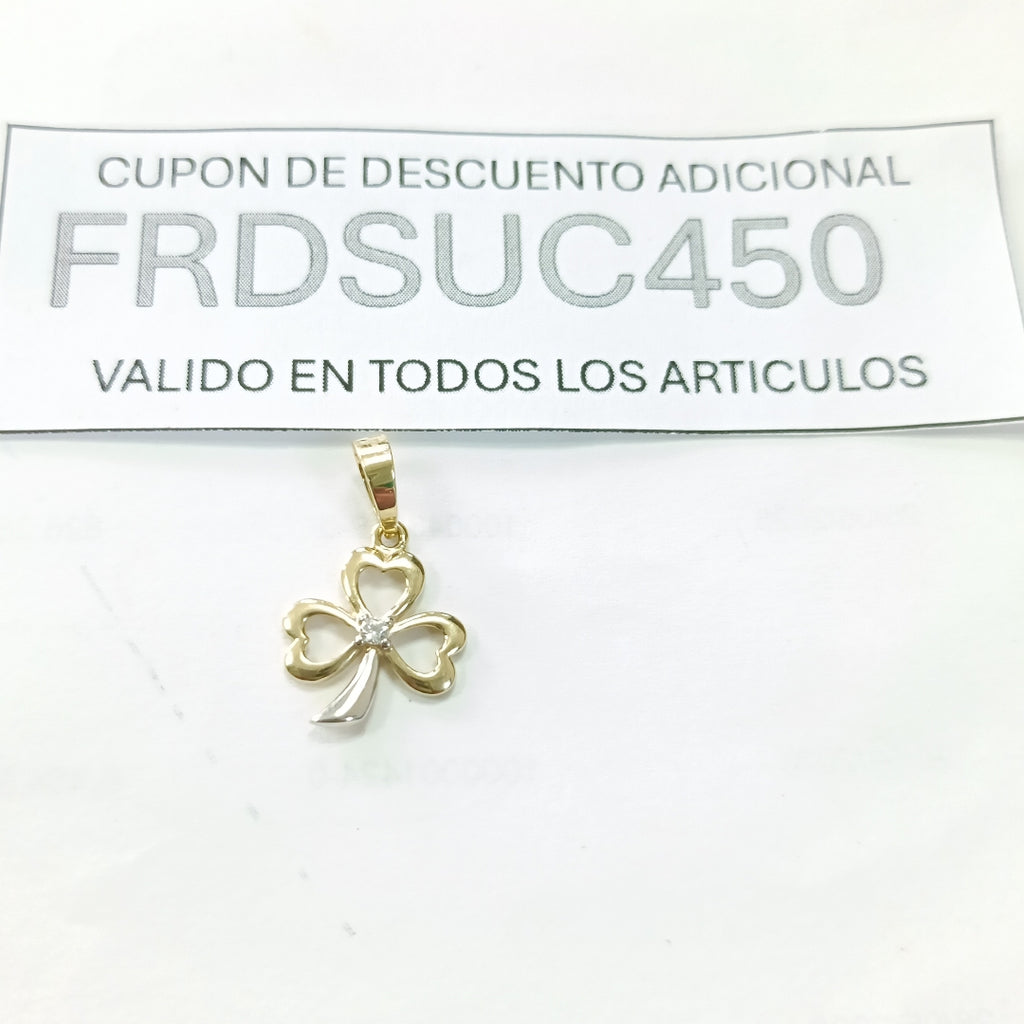 DIJES ORO 14K 1.1 (NUEVO)
