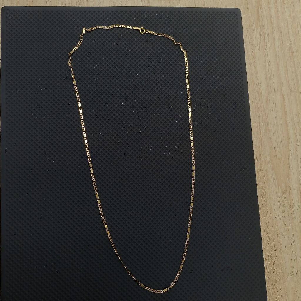 CADENA ORO 10 K 6 GRMS (SEMINUEVO)