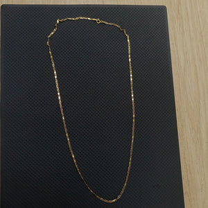 CADENA ORO 10 K 6 GRMS (SEMINUEVO)