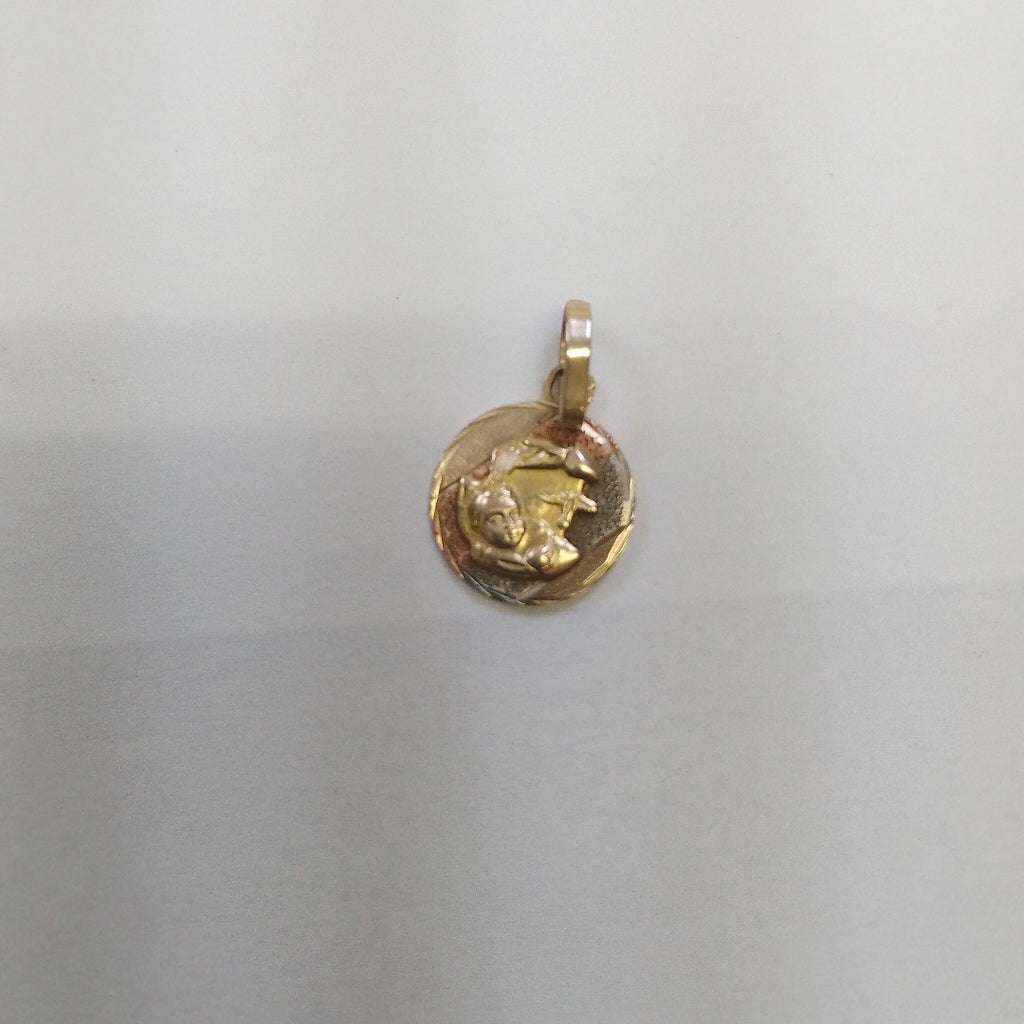 DIJE ORO 10 K 1 GRMS (SEMINUEVO)