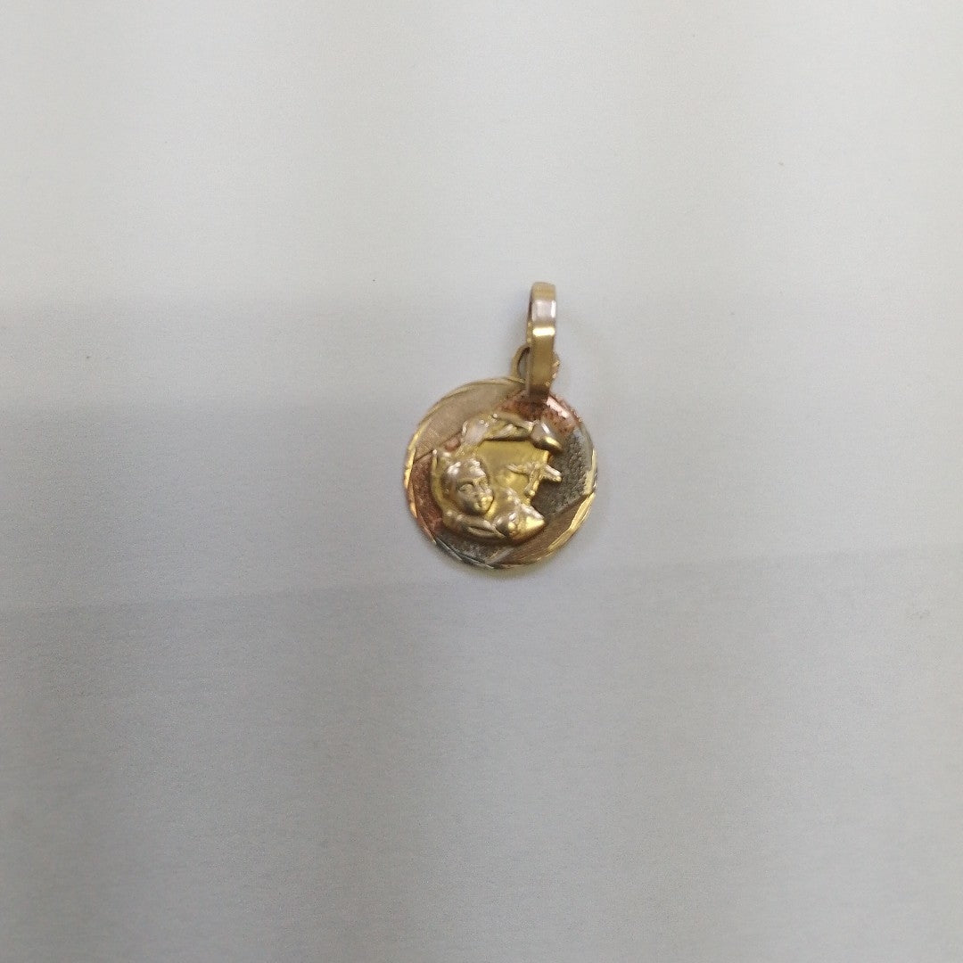 DIJE ORO 10 K 1 GRMS (SEMINUEVO)