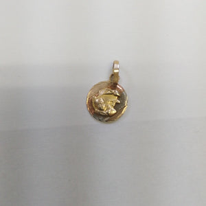 DIJE ORO 10 K 1 GRMS (SEMINUEVO)