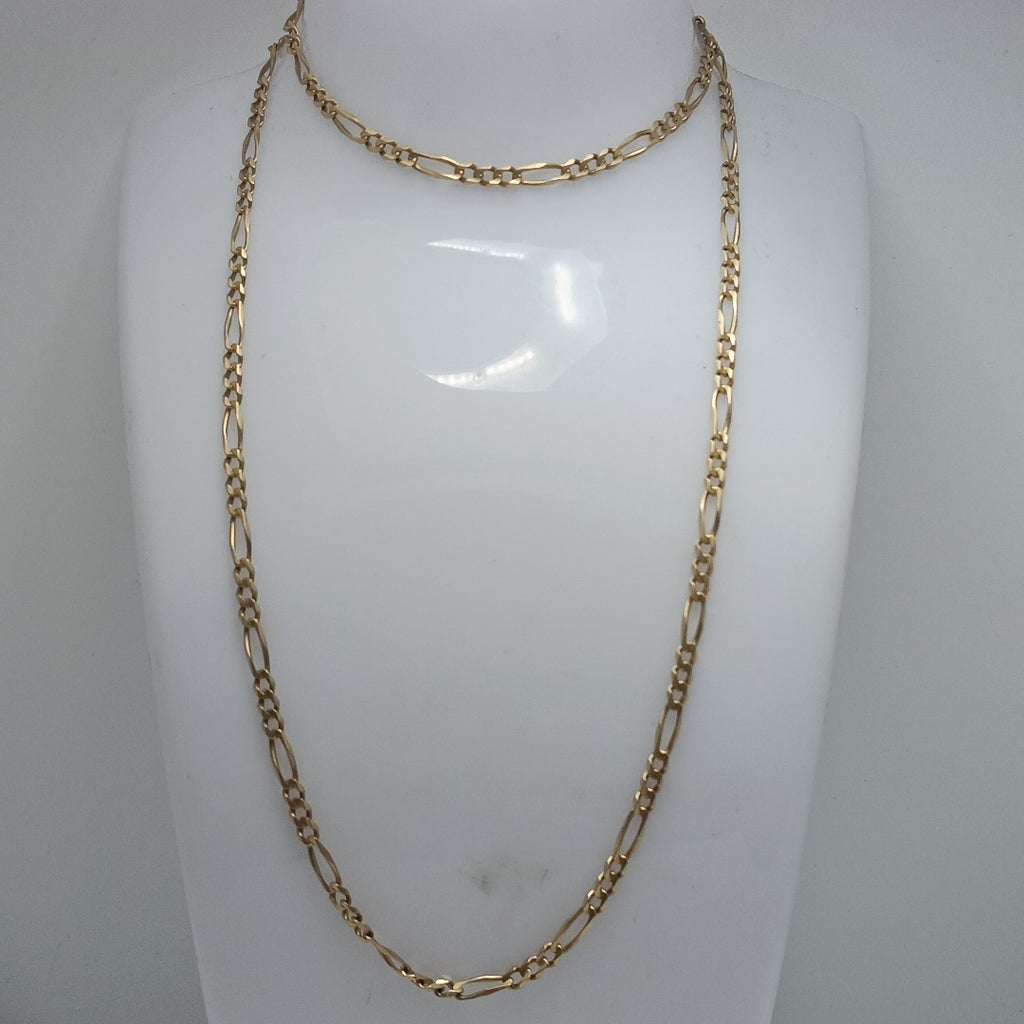 CADENA ORO 10 K 9,80 GRMS (SEMINUEVO)
