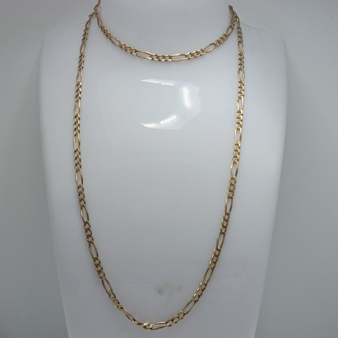 CADENA ORO 10 K 9,80 GRMS (SEMINUEVO)