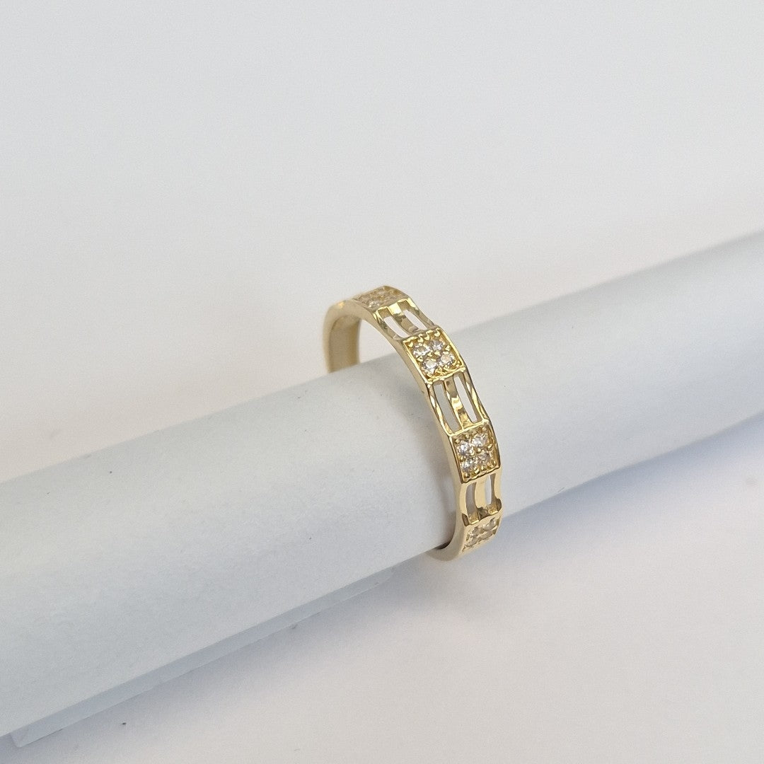 ANILLOS DAMA ORO 14K 1.2 (NUEVO)