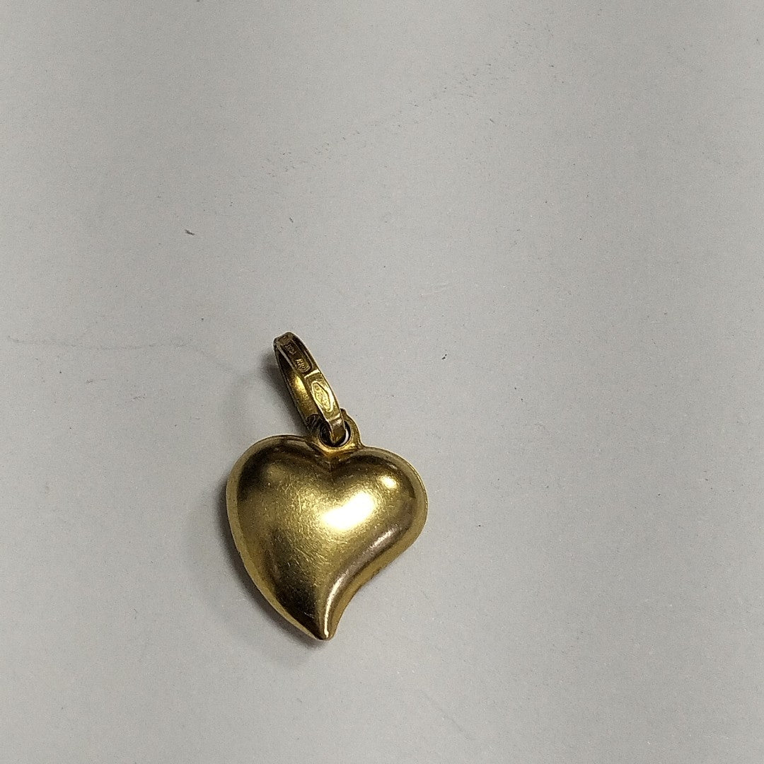 DIJE ORO 18 K 1,00 GRMS (SEMINUEVO)