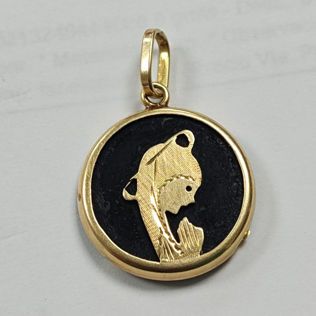 DIJE ORO 14 K 3,30 GRMS (SEMINUEVO)