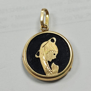 DIJE ORO 14 K 3,30 GRMS (SEMINUEVO)