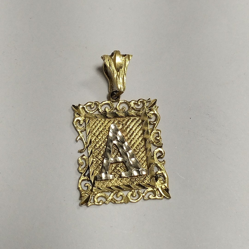 DIJE ORO 14 K 2,00 GRMS (SEMINUEVO)