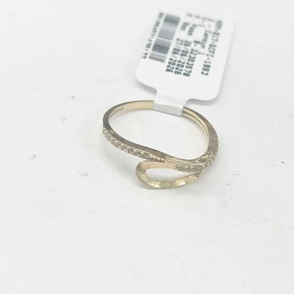 ANILLITO ORO 14 K 1,10 GRMS (SEMINUEVO)