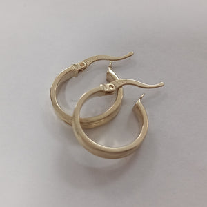 ARRACADAS ORO 14K 1.4 (NUEVO)