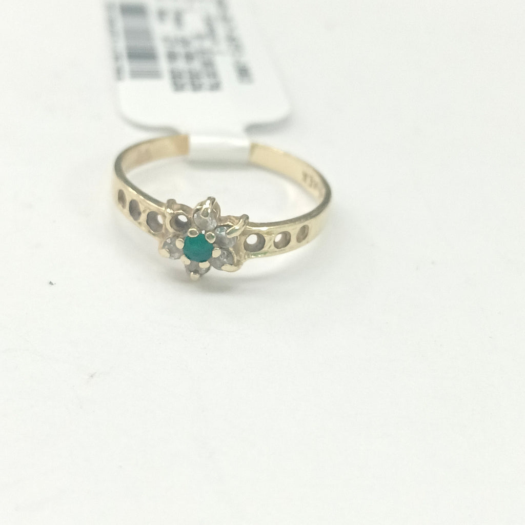 ANILLITO ORO 8 K 1,10 GRMS (SEMINUEVO)