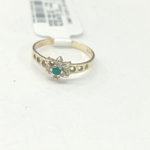 ANILLITO ORO 8 K 1,10 GRMS (SEMINUEVO)