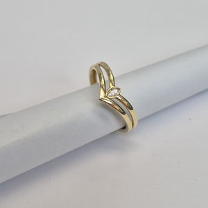 ANILLOS DAMA ORO 10K 1.6 (NUEVO)