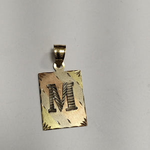 DIJE ORO 14 K 2,20 GRMS (SEMINUEVO)