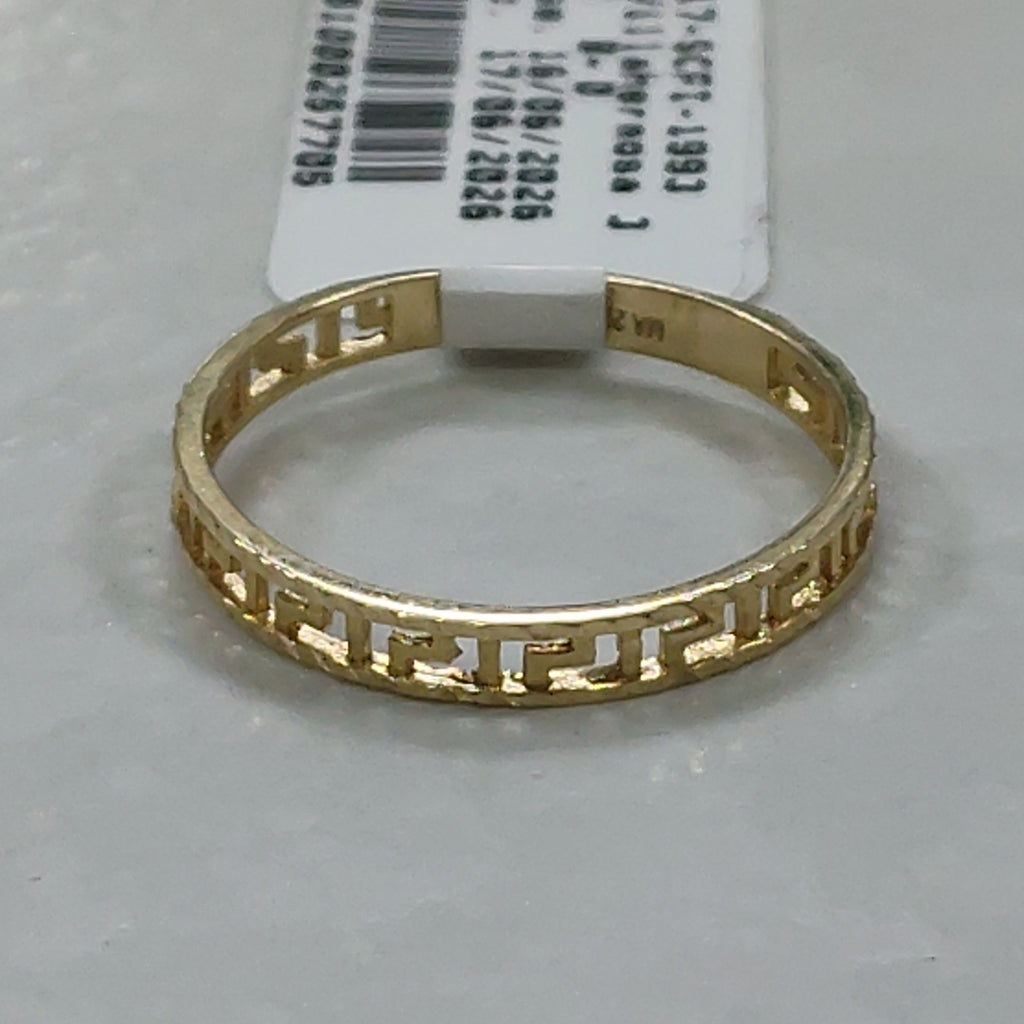 ANILLOS DAMA ORO 14K 1.1 (NUEVO)