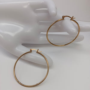 ARRACADAS PAR ORO 10 K 2,90 GRMS (SEMINUEVO)