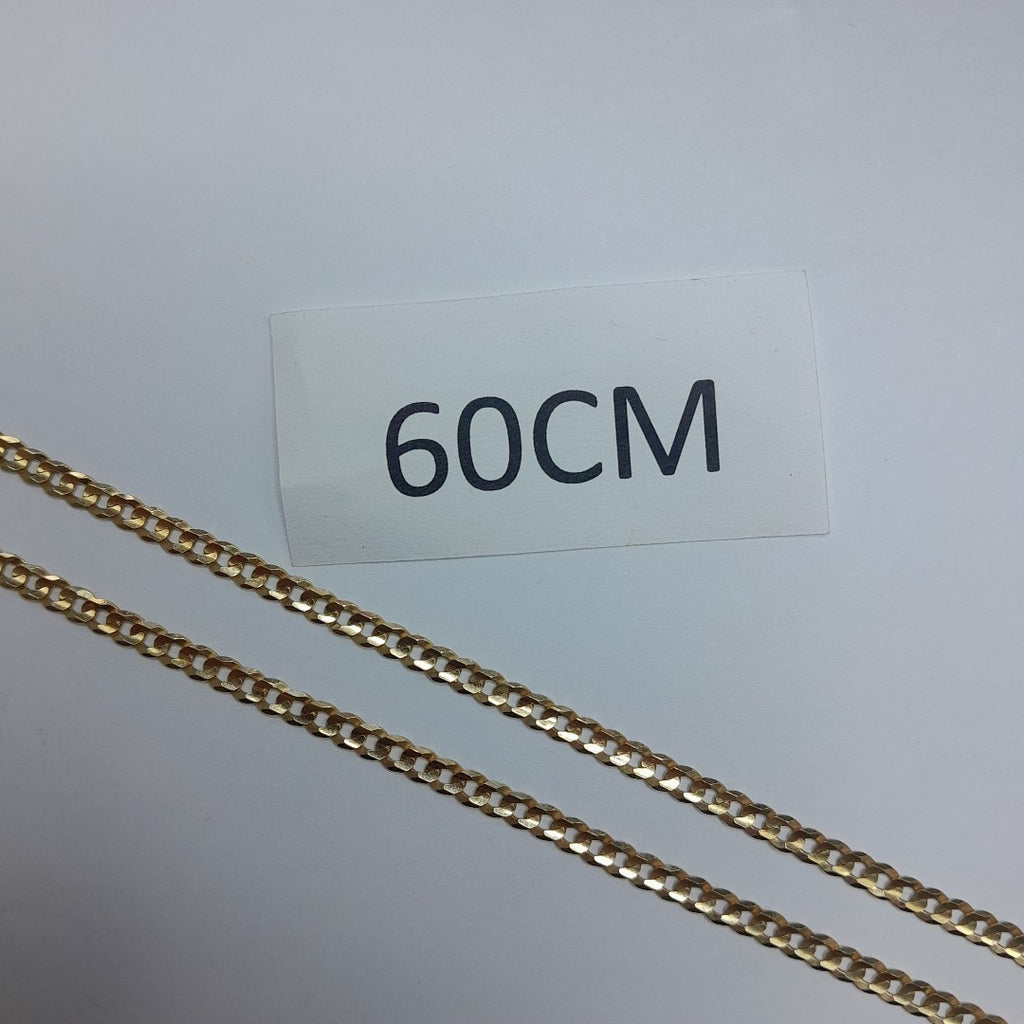CADENA ORO 10 K 12.9 GRMS (SEMINUEVO)