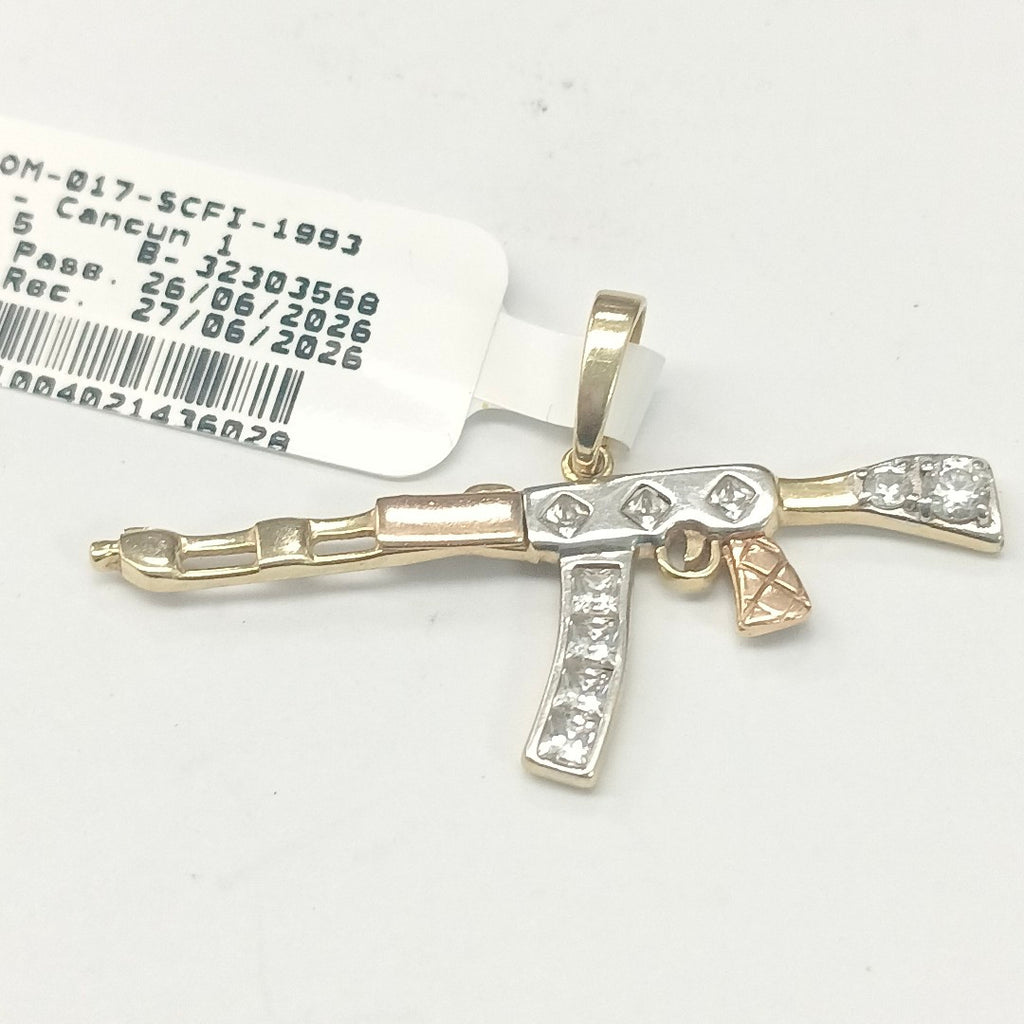 DIJE ORO 14 K 2,80 GRMS (SEMINUEVO)