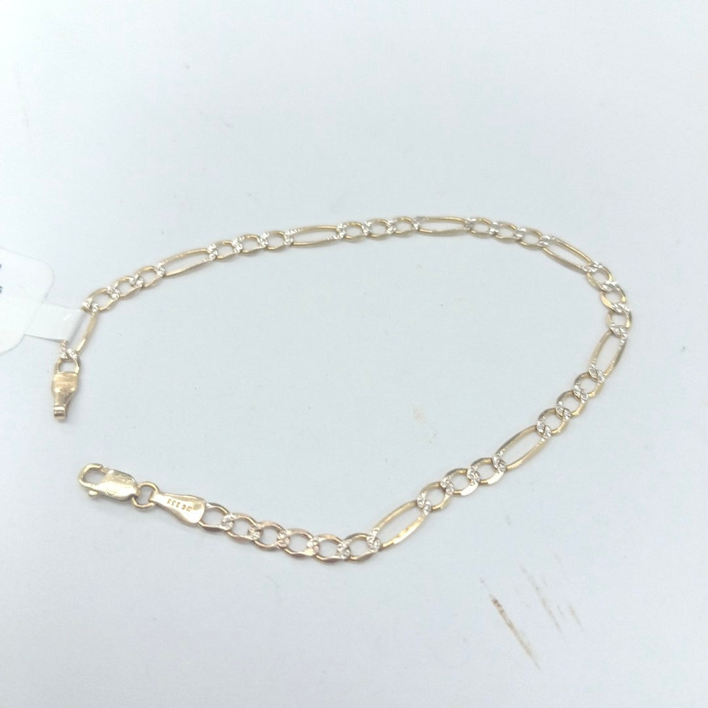 PULSERA ORO 10 K 2.6 GRMS (SEMINUEVO)