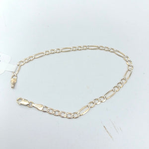 PULSERA ORO 10 K 2.6 GRMS (SEMINUEVO)