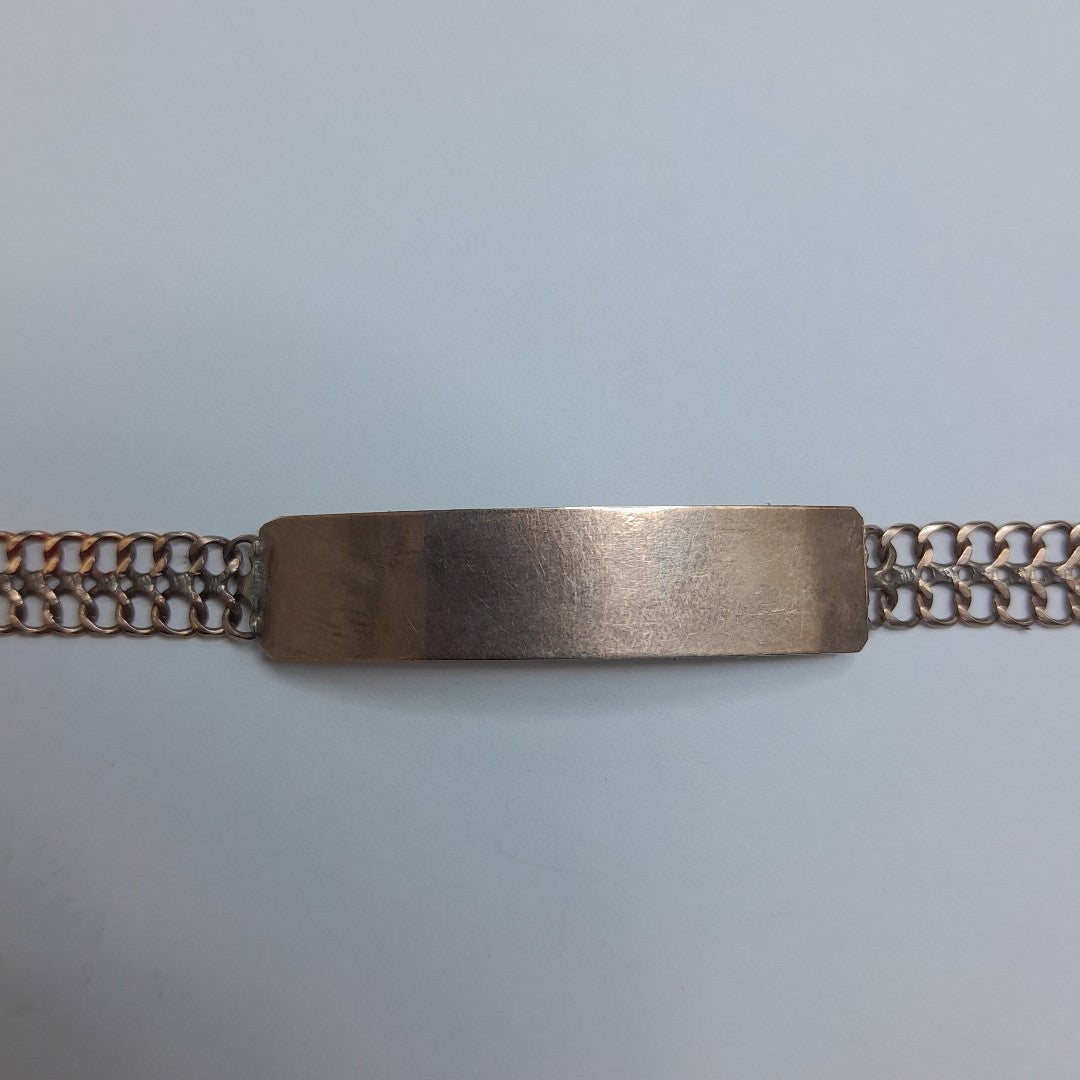 ESCLAVA ORO 8 K 9.9 GRMS (SEMINUEVO)