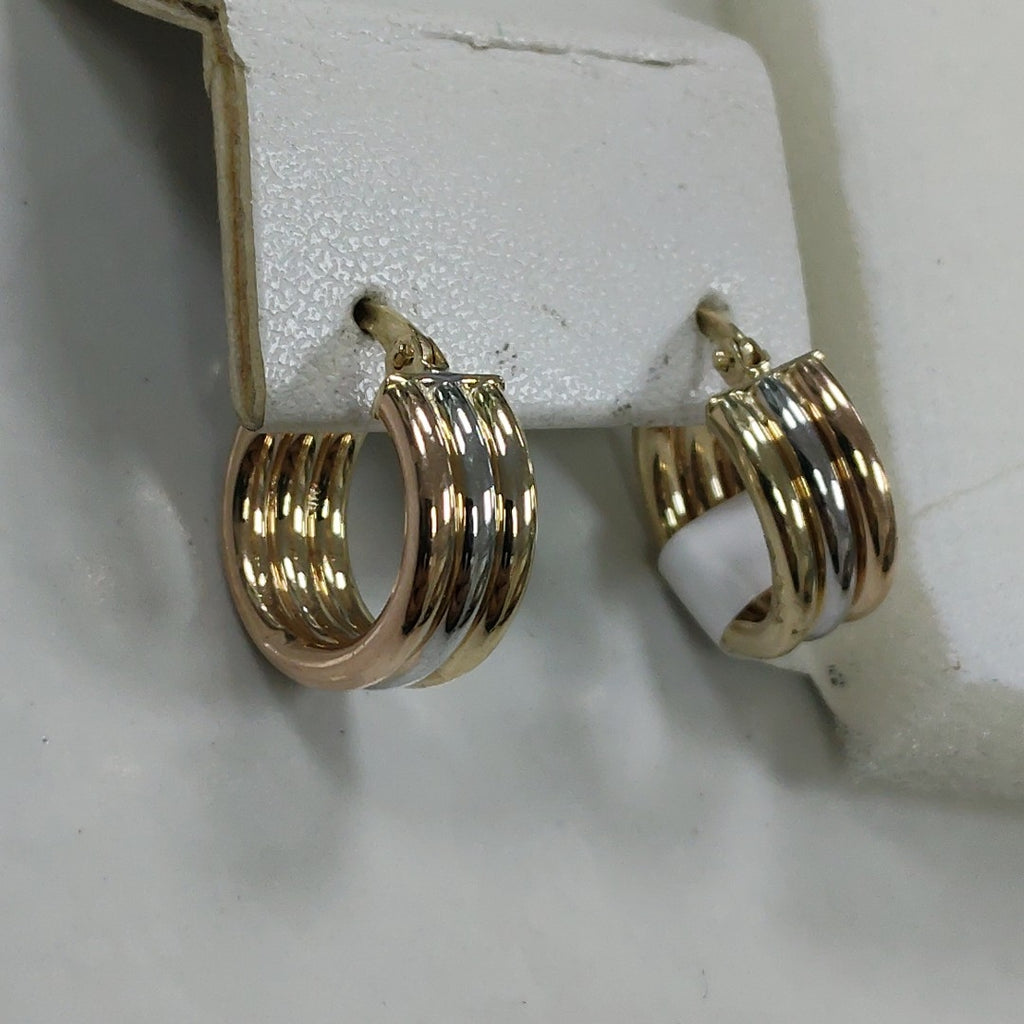 ARRACADAS ORO 14K 1.9 (NUEVO)