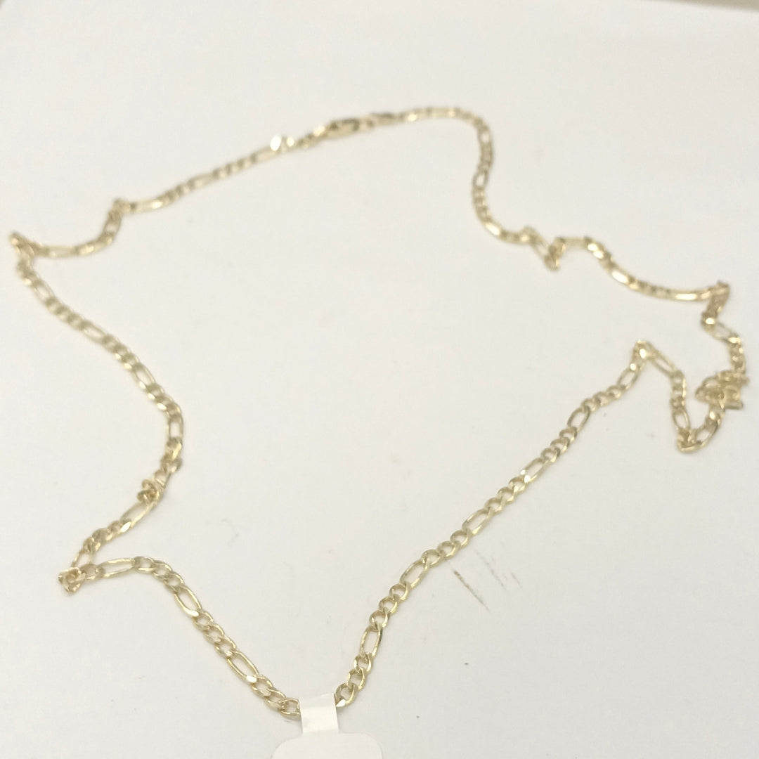 CADENA ORO 14 K 8.2 GRMS (SEMINUEVO)
