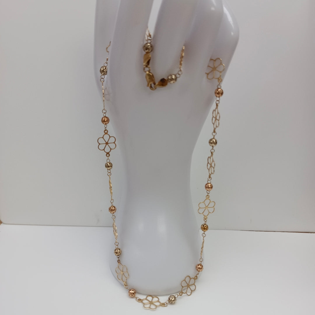 CADENA ORO 14 K 9.3 GRMS (SEMINUEVO)