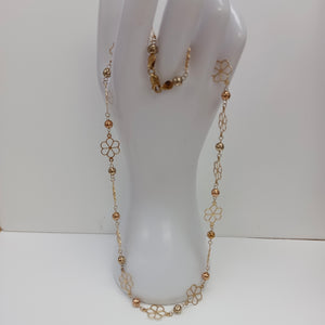 CADENA ORO 14 K 9.3 GRMS (SEMINUEVO)