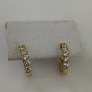 HUGGIES ORO 14K 1.6 (NUEVO)