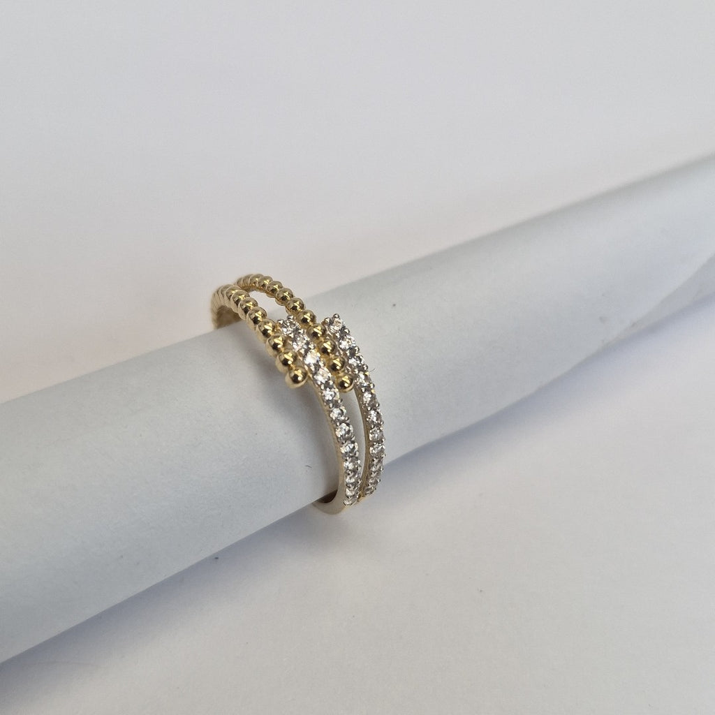 ANILLOS DAMA ORO 14K 1.7 (NUEVO)