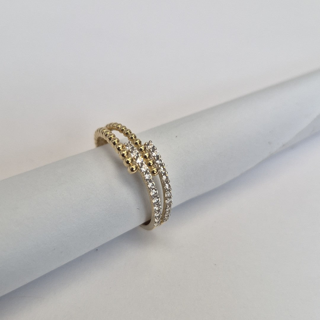 ANILLOS DAMA ORO 14K 1.7 (NUEVO)