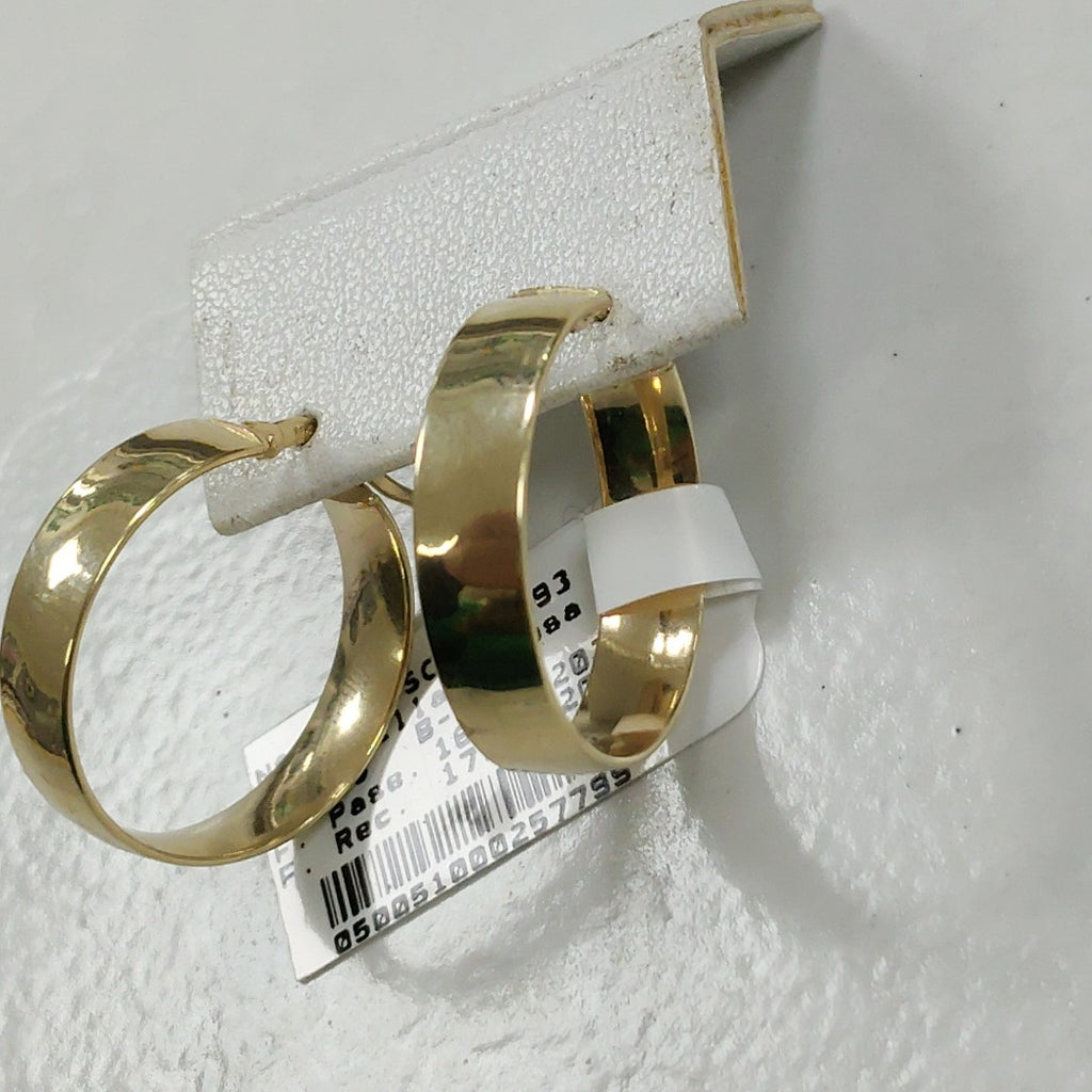 ARRACADAS ORO 14K 2.4 (NUEVO)
