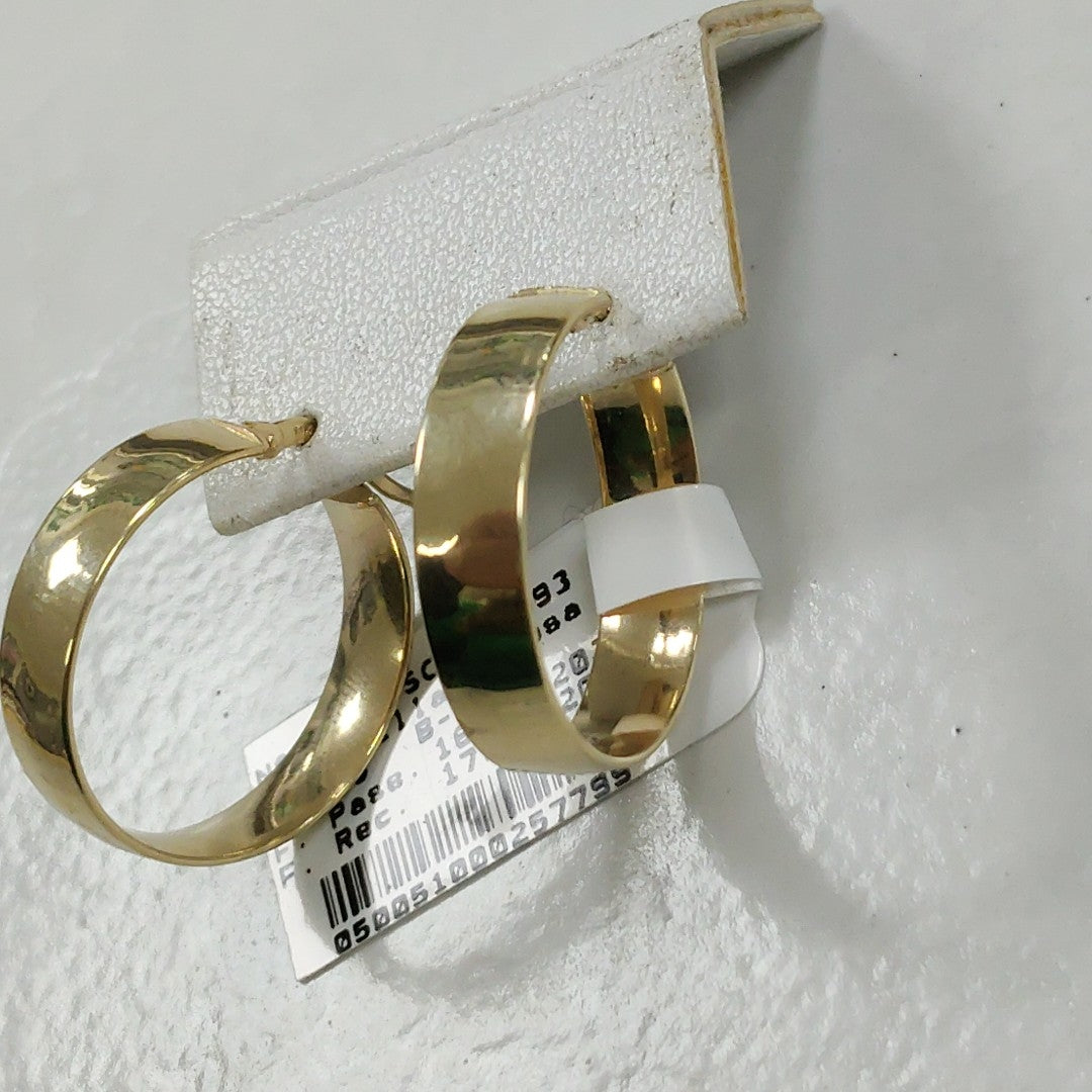 ARRACADAS ORO 14K 2.4 (NUEVO)