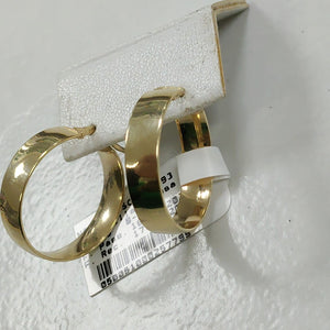 ARRACADAS ORO 14K 2.4 (NUEVO)